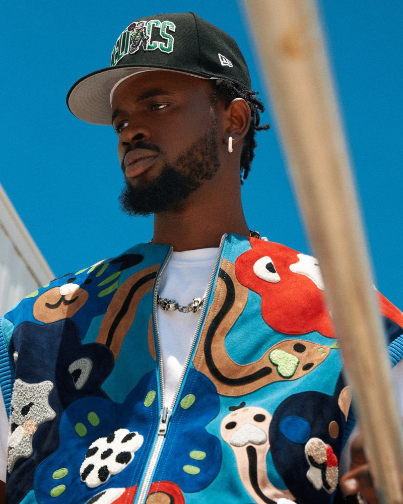 Black Sherif, a current Ghanaian culture highlight